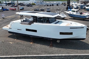 Photo 7386801 for 2027 De Antonio Yachts 50 Coupe  