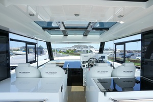 Photo 7386820 for 2027 De Antonio Yachts 50 Coupe  