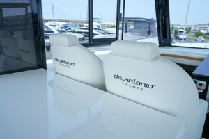 Photo 7387174 for 2027 De Antonio Yachts 50 Coupe  