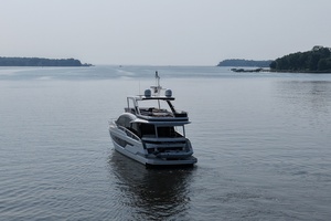Photo 7392677 for 2018 Galeon 640 FLY  