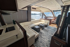 Photo 7392700 for 2018 Galeon 640 FLY  