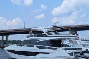 Photo 7392689 for 2018 Galeon 640 FLY  