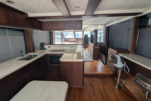 Photo 7392697 for 2018 Galeon 640 FLY  