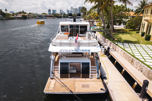 88FT (26.82M) OCEAN ALEXANDER Worth Avenue Yachts