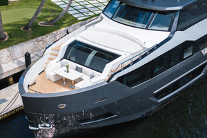 88FT (26.82M) OCEAN ALEXANDER yacht for sale
