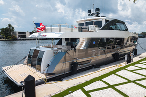 88FT (26.82M) OCEAN ALEXANDER