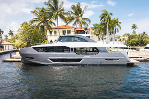88FT (26.82M) OCEAN ALEXANDER