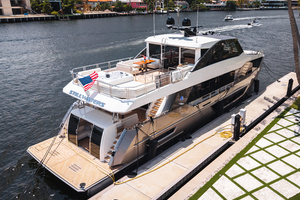 Yacht for sale 88FT (26.82M) OCEAN ALEXANDER