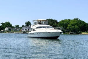 55ft Fairline Yacht For Sale