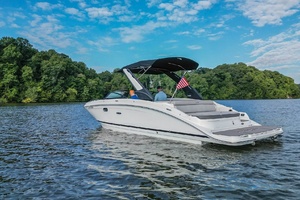 27ft Sea Ray Yacht For Sale
