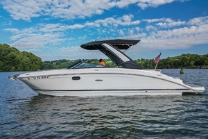 27ft Sea Ray Yacht For Sale