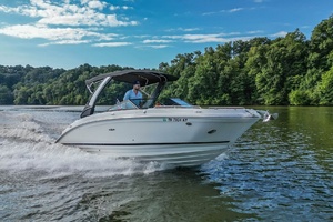 27ft Sea Ray Yacht For Sale
