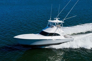 Kimbobway 45ft Viking Yacht For Sale