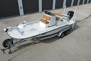 23ft Gulf Coast Yacht For Sale