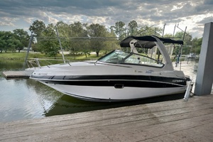 River Song 30ft Four Winns Yacht For Sale