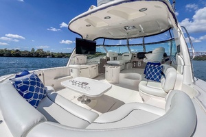 50ft Sea Ray Yacht For Sale