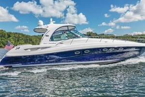 50ft Sea Ray Yacht For Sale