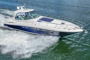 50ft Sea Ray Yacht For Sale