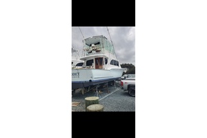 FIN ADDICT 54ft Blackwell Yacht For Sale