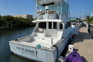 FIN ADDICT 54ft Custom Carolina Yacht For Sale