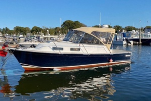 28ft Legacy Yachts Yacht For Sale