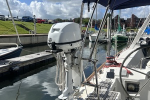 45ft Beneteau Yacht For Sale
