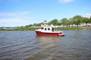 2026 Ranger Tugs R-31 Command Bridge Luxury Edition