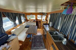 TBI SURVIVOR 34ft Californian Yacht For Sale