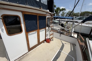 TBI SURVIVOR 34ft Californian Yacht For Sale