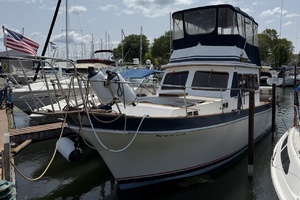 TBI SURVIVOR 34ft Californian Yacht For Sale