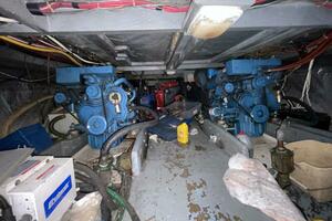 TBI SURVIVOR 34ft Californian Yacht For Sale