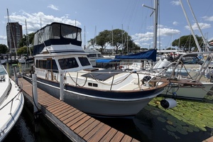 TBI SURVIVOR 34ft Californian Yacht For Sale