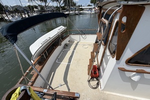 TBI SURVIVOR 34ft Californian Yacht For Sale