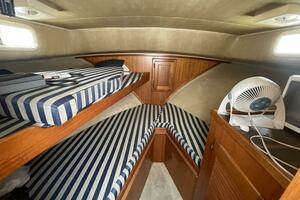 TBI SURVIVOR 34ft Californian Yacht For Sale