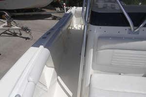 25ft Hydra Sports Yacht For Sale
