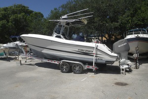 25ft Hydra Sports Yacht For Sale