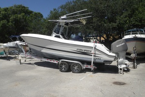 25ft Hydra Sports Yacht For Sale