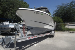 25ft Hydra Sports Yacht For Sale