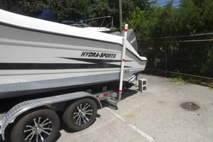 25ft Hydra Sports Yacht For Sale