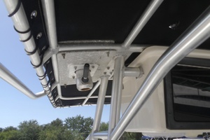 25ft Hydra Sports Yacht For Sale