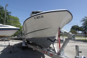 25ft Hydra Sports Yacht For Sale