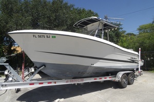 25ft Hydra Sports Yacht For Sale