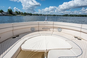 35ft Chris Craft Yacht For Sale