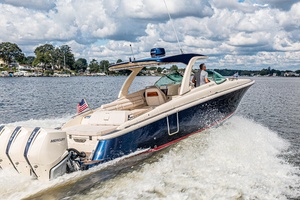 35ft Chris Craft Yacht For Sale