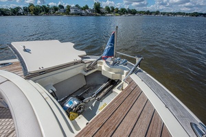 35ft Chris Craft Yacht For Sale