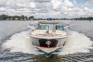 35ft Chris Craft Yacht For Sale