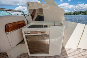 35ft Chris Craft Yacht For Sale