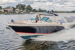 35ft Chris Craft Yacht For Sale