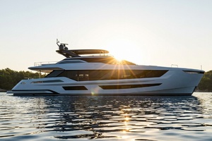 Anemos Signature RPH by SATURA Studio Rome 122ft Hargrave Yacht For Sale