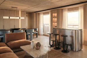 Anemos Signature RPH by SATURA Studio Rome 122ft Hargrave Yacht For Sale
